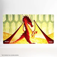 (Gamegenic) Prime Playmat - The Hobbit - Smaug the Golden