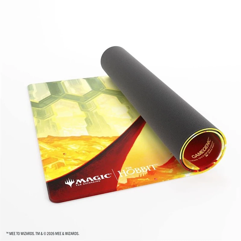 (Gamegenic) Prime Playmat - The Hobbit - Smaug the Golden