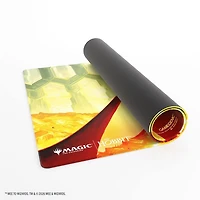 (Gamegenic) Shiny Playmat - The Hobbit - Smaug the Golden