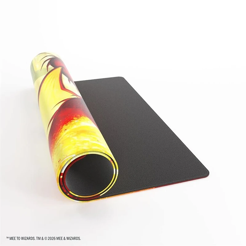 (Gamegenic) Shiny Playmat - The Hobbit - Smaug the Golden