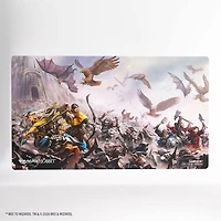 (Gamegenic) Prime Playmat - The Hobbit - Battle of Five Armies