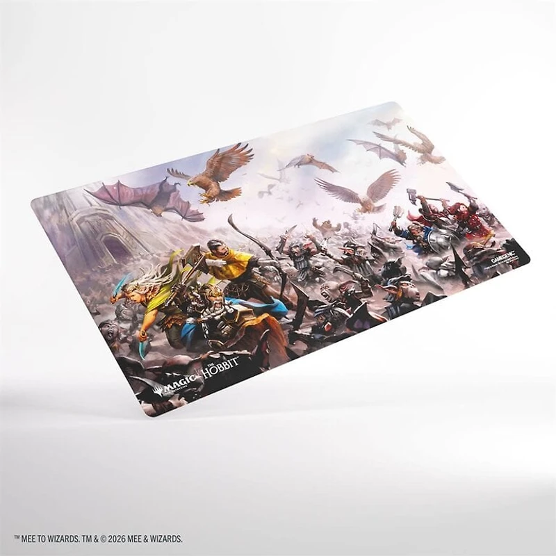 (Gamegenic) Prime Playmat - The Hobbit - Battle of Five Armies