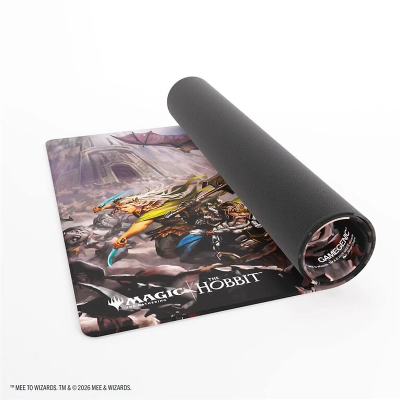 (Gamegenic) Prime Playmat - The Hobbit - Battle of Five Armies