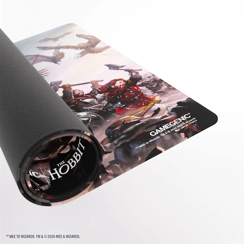 (Gamegenic) Prime Playmat - The Hobbit - Battle of Five Armies