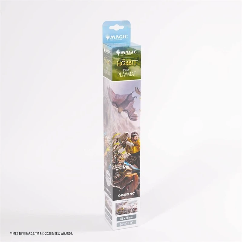 (Gamegenic) Prime Playmat - The Hobbit - Battle of Five Armies