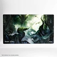 (Gamegenic) Shiny Playmat - The Hobbit - Mirkwood