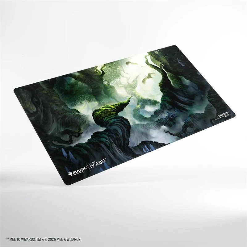 (Gamegenic) Shiny Playmat - The Hobbit - Mirkwood