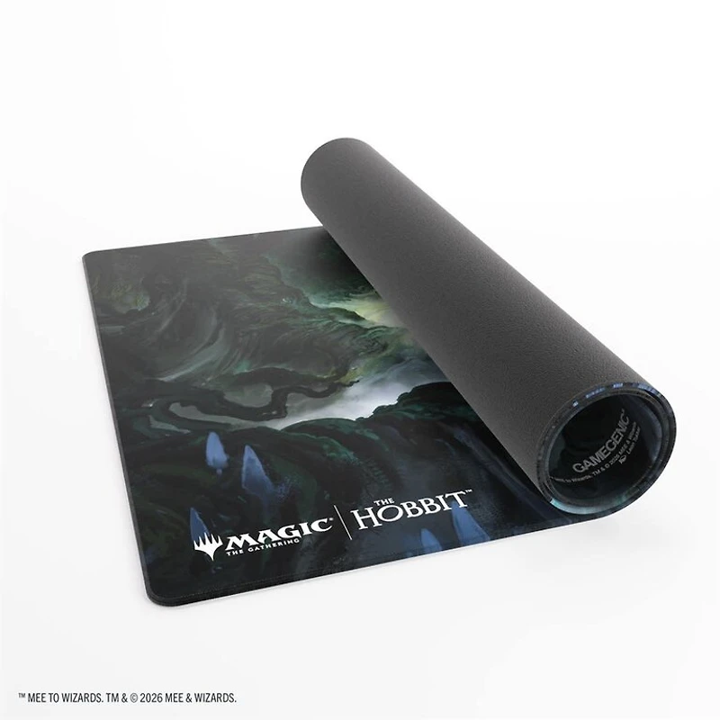 (Gamegenic) Shiny Playmat - The Hobbit - Mirkwood