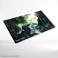 (Gamegenic) Shiny Playmat - The Hobbit - Mirkwood