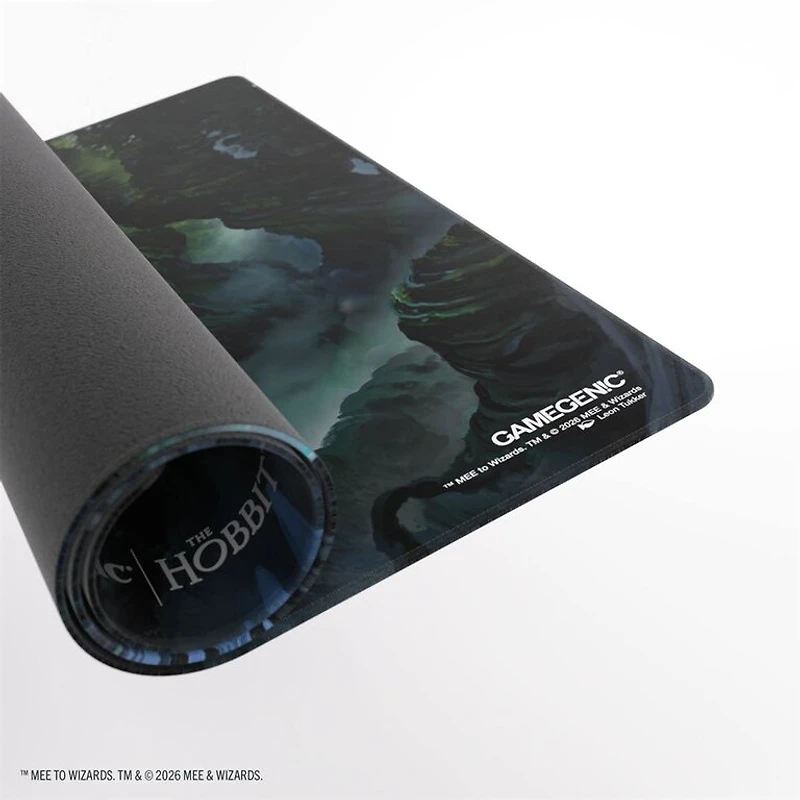(Gamegenic) Shiny Playmat - The Hobbit - Mirkwood
