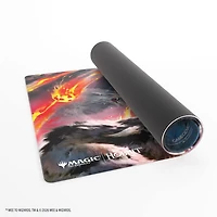 (Gamegenic) Shiny Playmat - The Hobbit - Gandalf, Shadow's Foe
