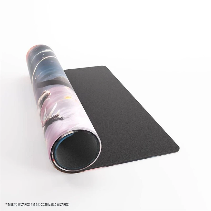 (Gamegenic) Shiny Playmat - The Hobbit - Gandalf, Shadow's Foe