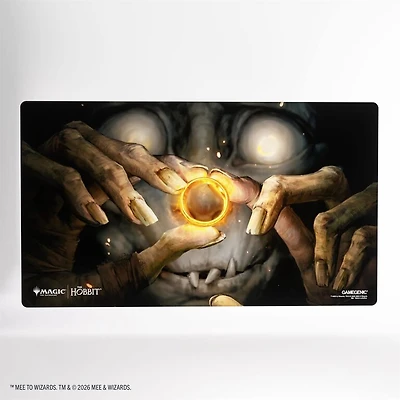 (Gamegenic) Shiny Playmat - The Hobbit - My Precious