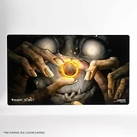 (Gamegenic) Shiny Playmat - The Hobbit - My Precious