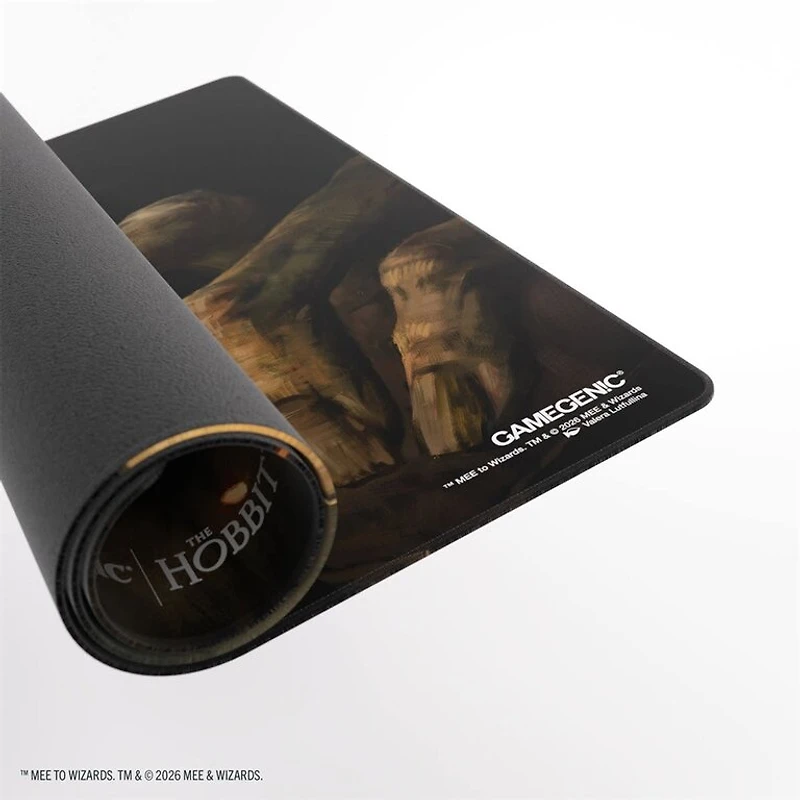 (Gamegenic) Shiny Playmat - The Hobbit - My Precious
