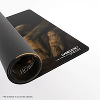 (Gamegenic) Shiny Playmat - The Hobbit - My Precious