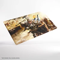 (Gamegenic) Prime Playmat - The Hobbit - Thorin, Mountain King