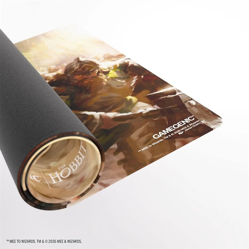 (Gamegenic) Prime Playmat - The Hobbit - Thorin, Mountain King