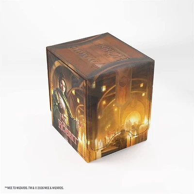 (Gamegenic) Squire Plus XL 100ct - The Hobbit - The Queen of Dale