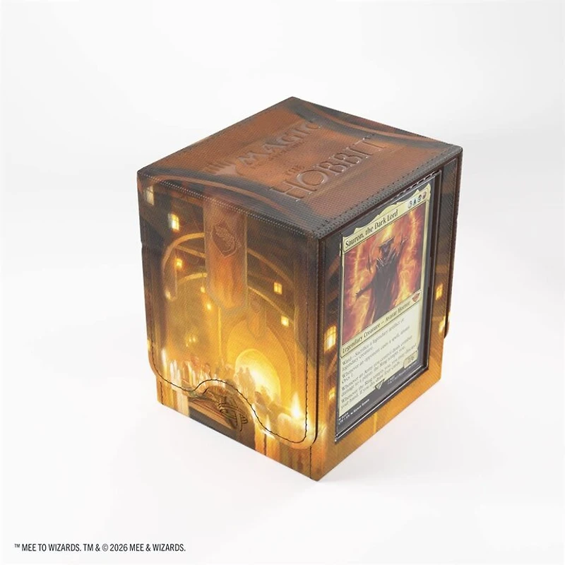 (Gamegenic) Squire Plus XL 100ct - The Hobbit - The Queen of Dale