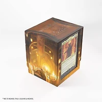 (Gamegenic) Squire Plus XL 100ct - The Hobbit - The Queen of Dale