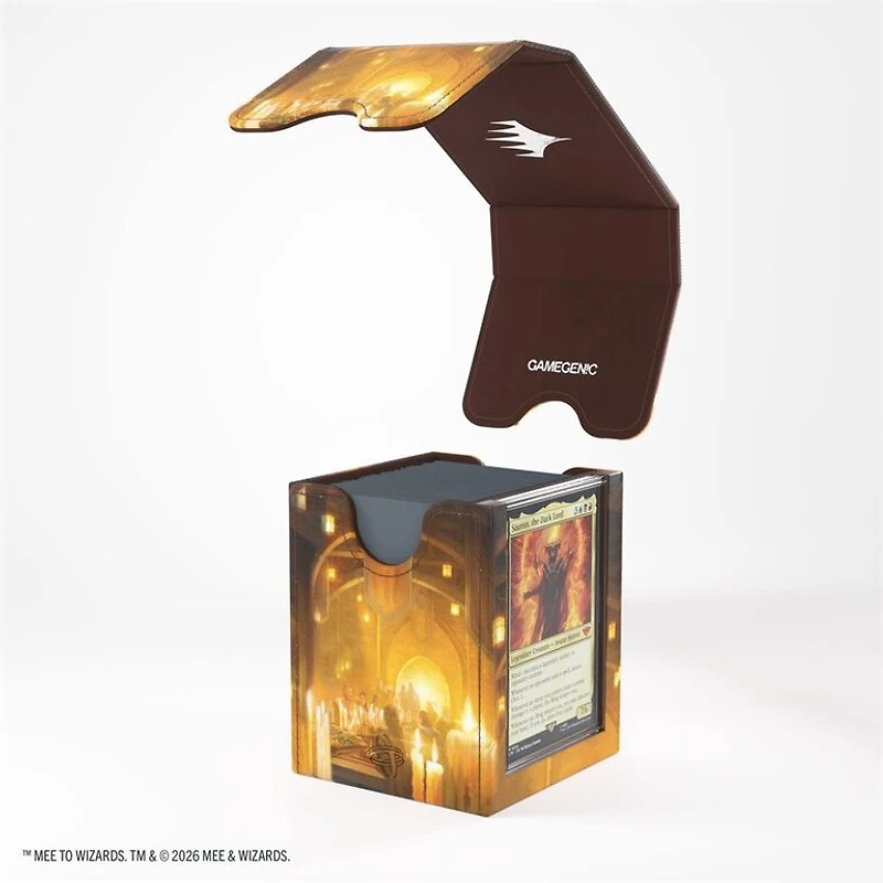 (Gamegenic) Squire Plus XL 100ct - The Hobbit - The Queen of Dale
