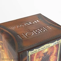 (Gamegenic) Squire Plus XL 100ct - The Hobbit - The Queen of Dale