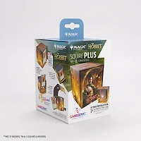 (Gamegenic) Squire Plus XL 100ct - The Hobbit - The Queen of Dale