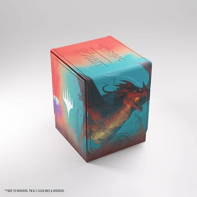 (Gamegenic) Squire XL 80ct - The Hobbit - The Arkenstone/Smaug, Worm of Dread