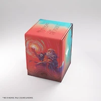 (Gamegenic) Squire XL 80ct - The Hobbit - The Arkenstone/Smaug, Worm of Dread