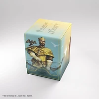 (Gamegenic) Squire XL 80ct - The Hobbit - Gleaming Splendor/The King of Dale