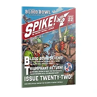 Blood Bowl - Spike! Issue 22 [PRÉCOMMANDE]