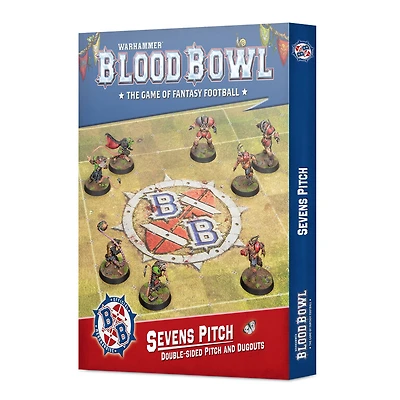 Blood Bowl - Sevens Pitch (2026) [PRÉCOMMANDE]