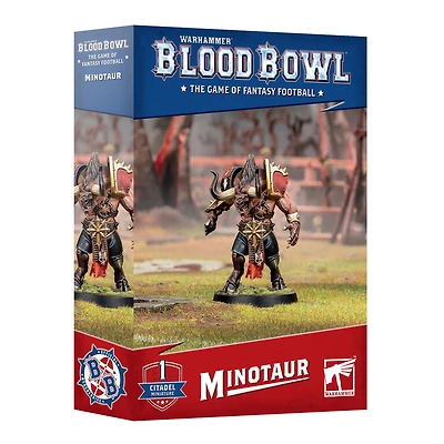 Blood Bowl - Minotaur [PRÉCOMMANDE]