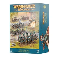 Grand Cathay - Battle March Army [PRÉCOMMANDE]