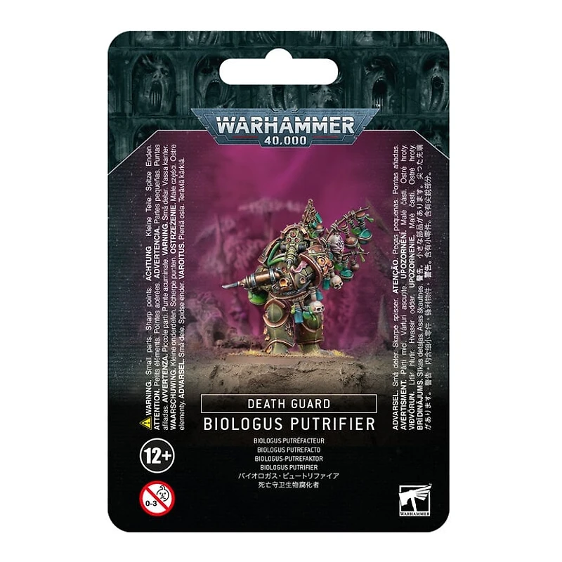 Biologus Putrifier
