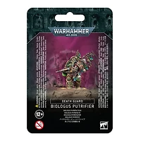 Biologus Putrifier