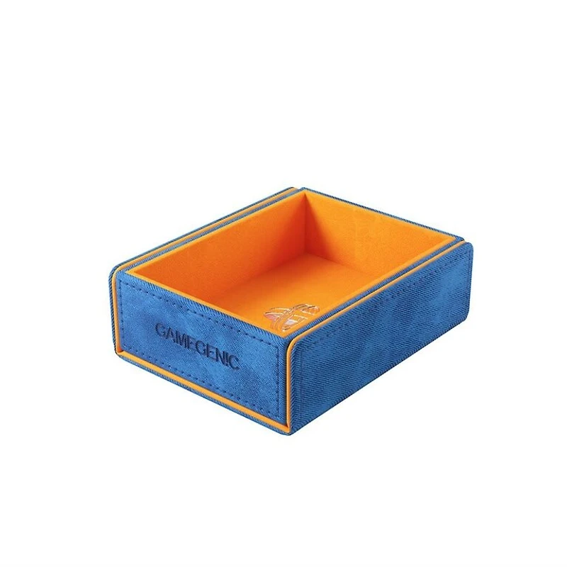 (Gamegenic) Token Keep - Blue/Orange