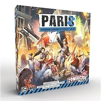 Zombicide - Pariz (French)