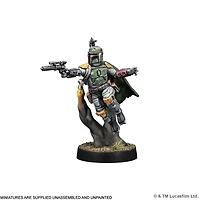 Star Wars Legion - Galactic Bounty Hunters (Multilingual)
