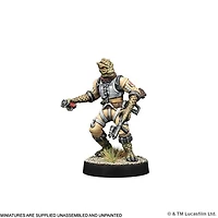 Star Wars Legion - Galactic Bounty Hunters (Multilingual)