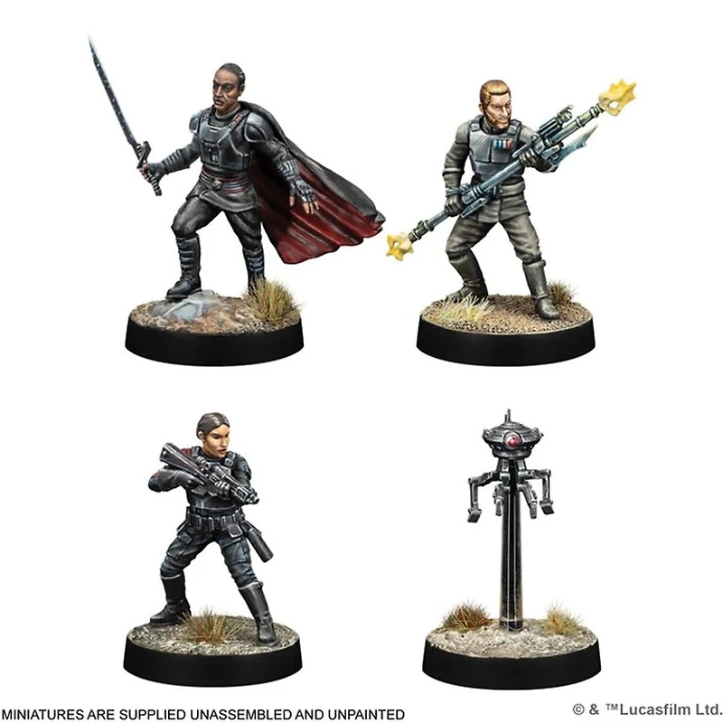 Star Wars Legion - Agents of the Empire (Multilingual)
