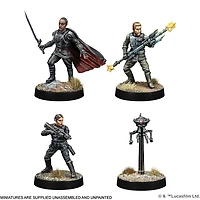 Star Wars Legion - Agents of the Empire (Multilingual)