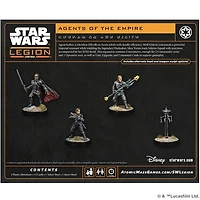 Star Wars Legion - Agents of the Empire (Multilingual)