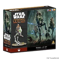 Star Wars Legion - Rebel AT-RT (Multilingual)