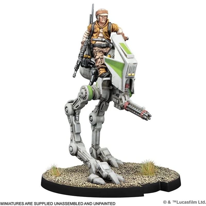 Star Wars Legion - Rebel AT-RT (Multilingual)