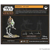Star Wars Legion - Rebel AT-RT (Multilingual)