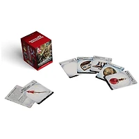 D&D - Reference Cards - Magic Items - Common and Uncommon (English)