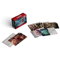 D&D - Reference Cards - Monsters - Fearsome and Ferocious (English)