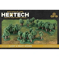 Battlefield in a Box - Hextech Grasslands